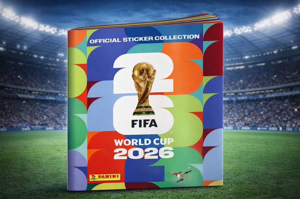 Pack Album Mundial 2026 PDF