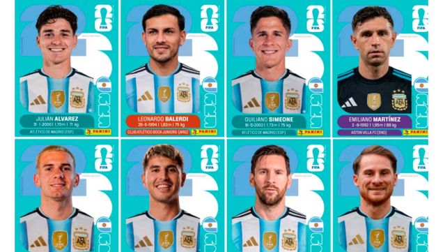 Pack Album Mundial 2026 PDF