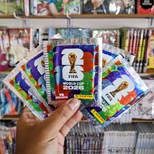 Pack Album Mundial 2026 PDF